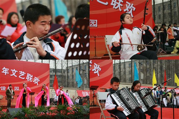 棠湖中学2008新年文艺联欢(五)