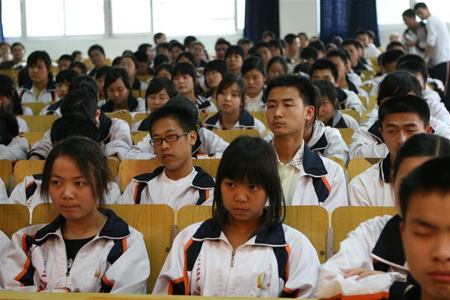 助学金发放仪式(五)