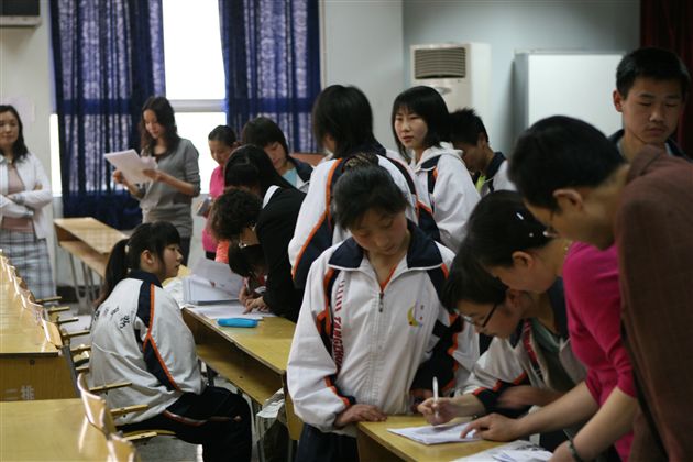 助学金发放仪式(九)