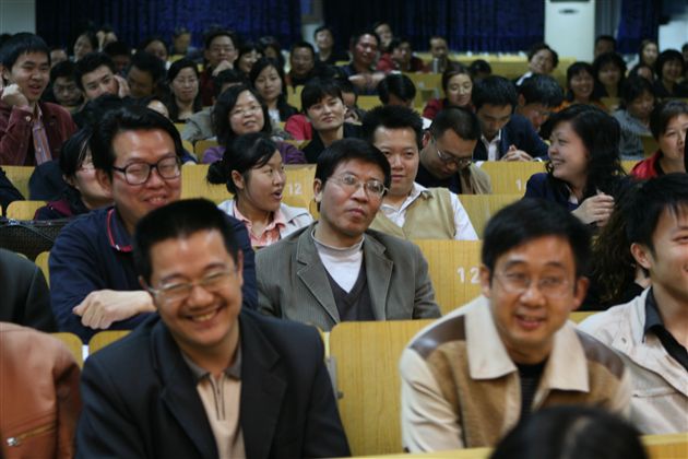 师德师风培训（五）