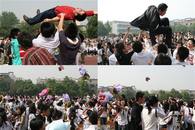 高三成人仪式(一三)