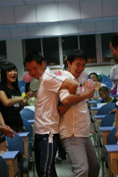 棠湖中学灾区学生中秋联欢晚会(九)