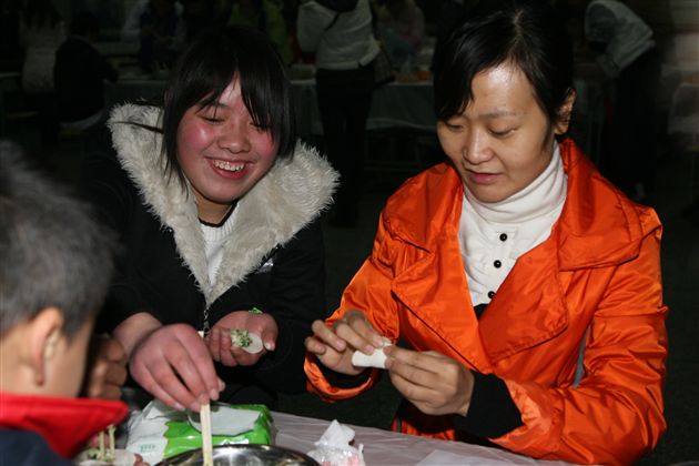 幸福快乐的家庭掠影(三)