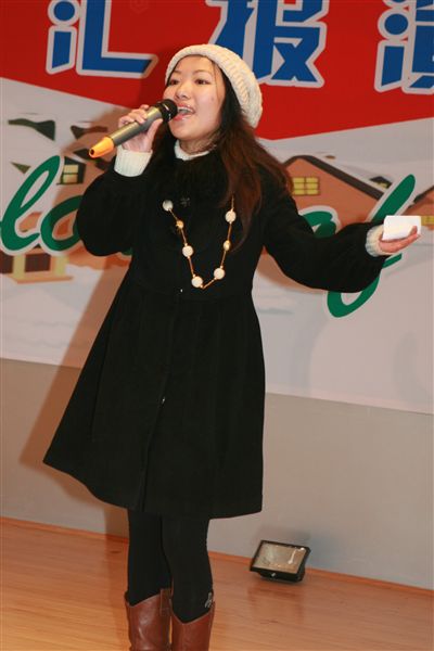 王丽老师独唱