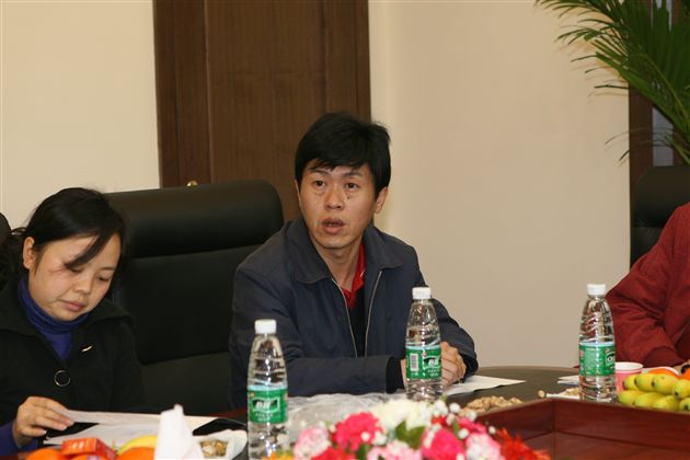 清华中学考察团老师高度评价我校教师的课堂教学(二)