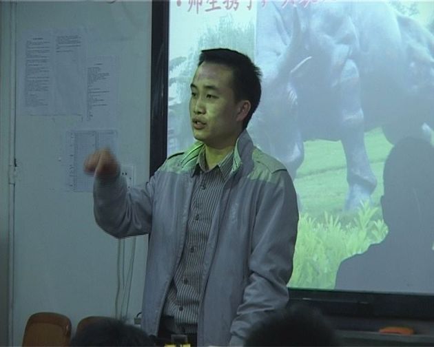 棠湖中学高效课堂实验班开班仪式——教师代表发言(二)