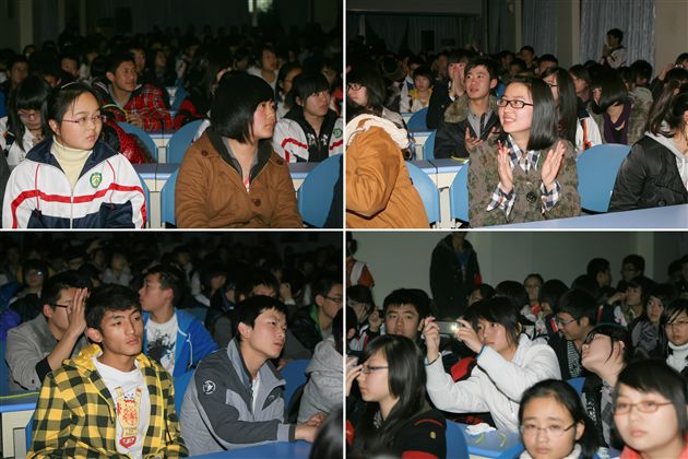 棠湖中学爱心义演(三)