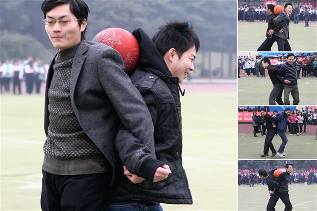 棠湖中学青少年体育俱乐部第十九届田径运动会暨第七届教师趣味运动会(八)