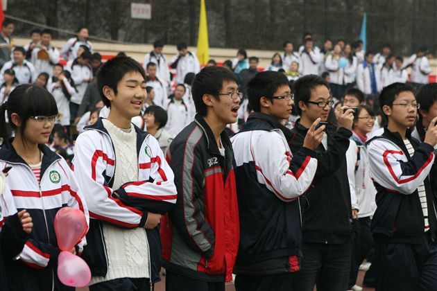 棠湖中学青少年体育俱乐部第十九届田径运动会暨第七届教师趣味运动会(一四)