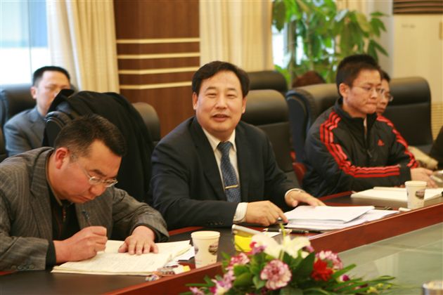 韩立福教授高度评价我校教师课堂教学(一)