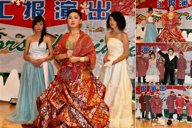 棠湖中学英语文化月之“汇报表演”(七)