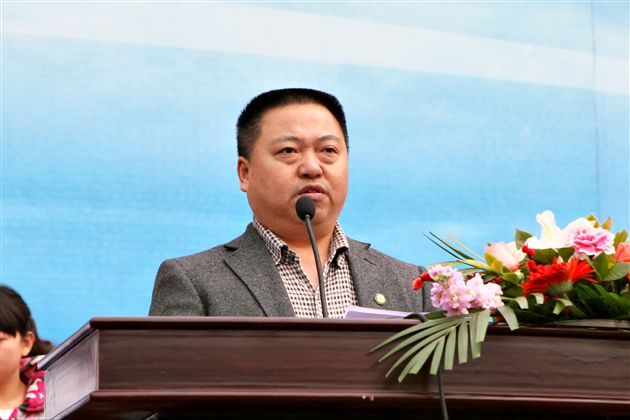 棠湖中学2009—2010学年度下学期开学典礼（三）