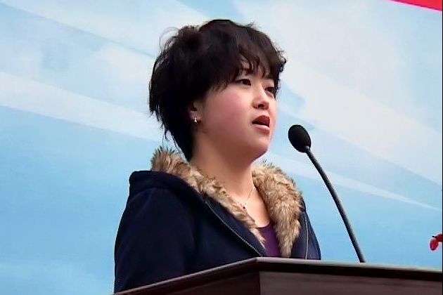 棠湖中学2009—2010学年度下学期开学典礼（六）