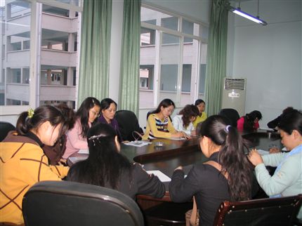 党小组学习“八荣八耻”(三)