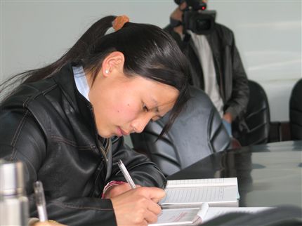 党小组学习“八荣八耻”(四)